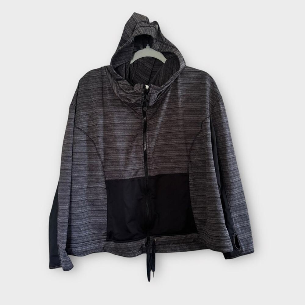 Lane Bryant Livi Active athlesuire jacket - Picture 2 of 9